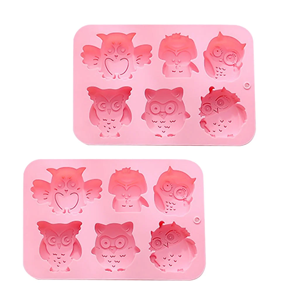 2 Pcs Silicone Crayon Molds Baking Cake Making Mould Maker Lollipop Creative Simple Tray Kitchen Tool
2 Pcs Silicone Crayon Molds Baking Cake Making Mould Maker Lollipop Creative Simple Tray Kitchen Tool