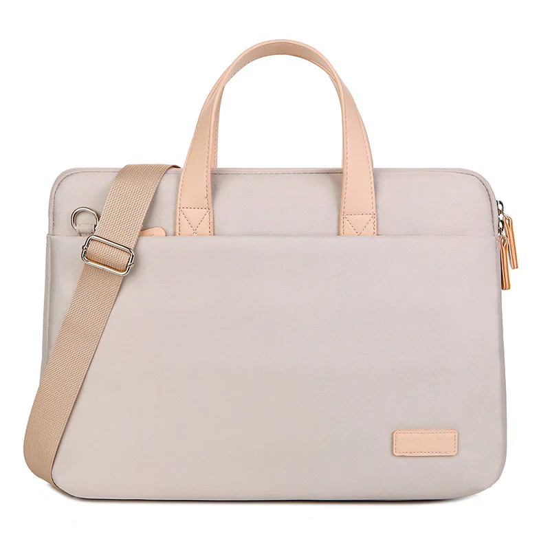 Fashion Macaroon Color Laptop Hand Bag Unisex High Quality Waterproof Shockproof Laptop Briefcase Messenger Bag
Fashion Macaroon Color Laptop Hand Bag Unisex High Quality Waterproof Shockproof Laptop Briefcase Messenger Bag