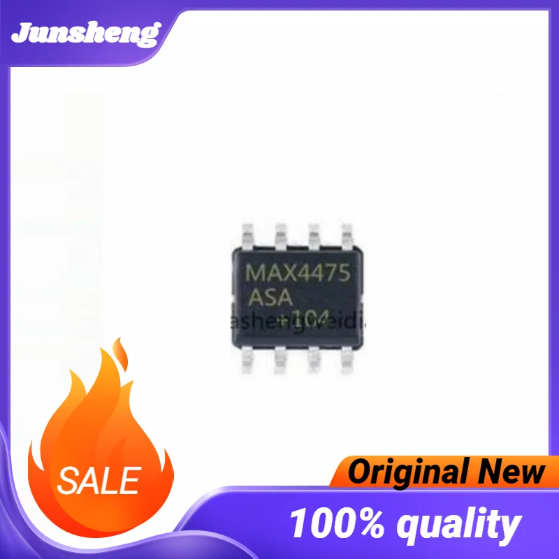 1-200 шт. (ИС) новый оригинальный MAX4475ASA MAX4475ASA + T SOP8 электронный компонент
1-200 шт. (ИС) новый оригинальный MAX4475ASA MAX4475ASA + T SOP8 электронный компонент