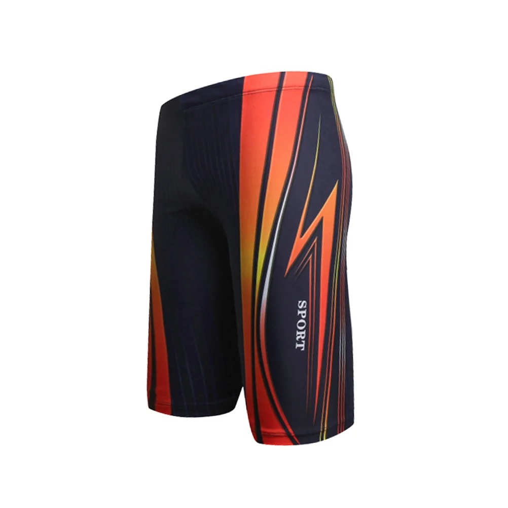 1pc Swimming Pants Comfortable Chic Men's Beachsuit Male's Beach Shorts Swimming Trunks for Vacation
1pc Swimming Pants Comfortable Chic Men's Beachsuit Male's Beach Shorts Swimming Trunks for Vacation
