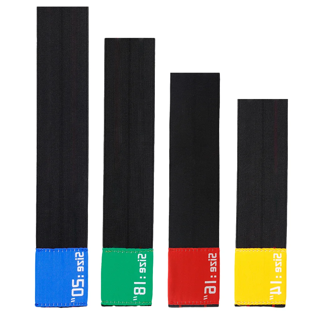 4pcs Elastic Belt Dampener Drumming Practice Pad Cymbal Mute Practice Silencer Pad Drum Kit Parts Accessories (Random Ribbon
4pcs Elastic Belt Dampener Drumming Practice Pad Cymbal Mute Practice Silencer Pad Drum Kit Parts Accessories (Random Ribbon