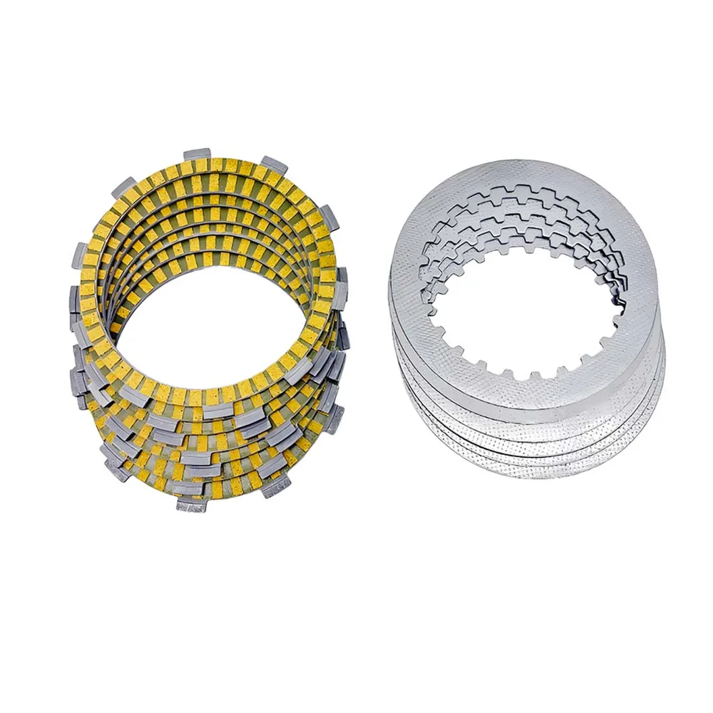 Комплекты Сцепления Для Мотоциклов Honda CL400 XR400R SM CRM250 VT600 C CD V CB650F XL600V С Фрикционными Дисками И Стальными...
Комплекты Сцепления Для Мотоциклов Honda CL400 XR400R SM CRM250 VT600 C CD V CB650F XL600V С Фрикционными Дисками И Стальными...