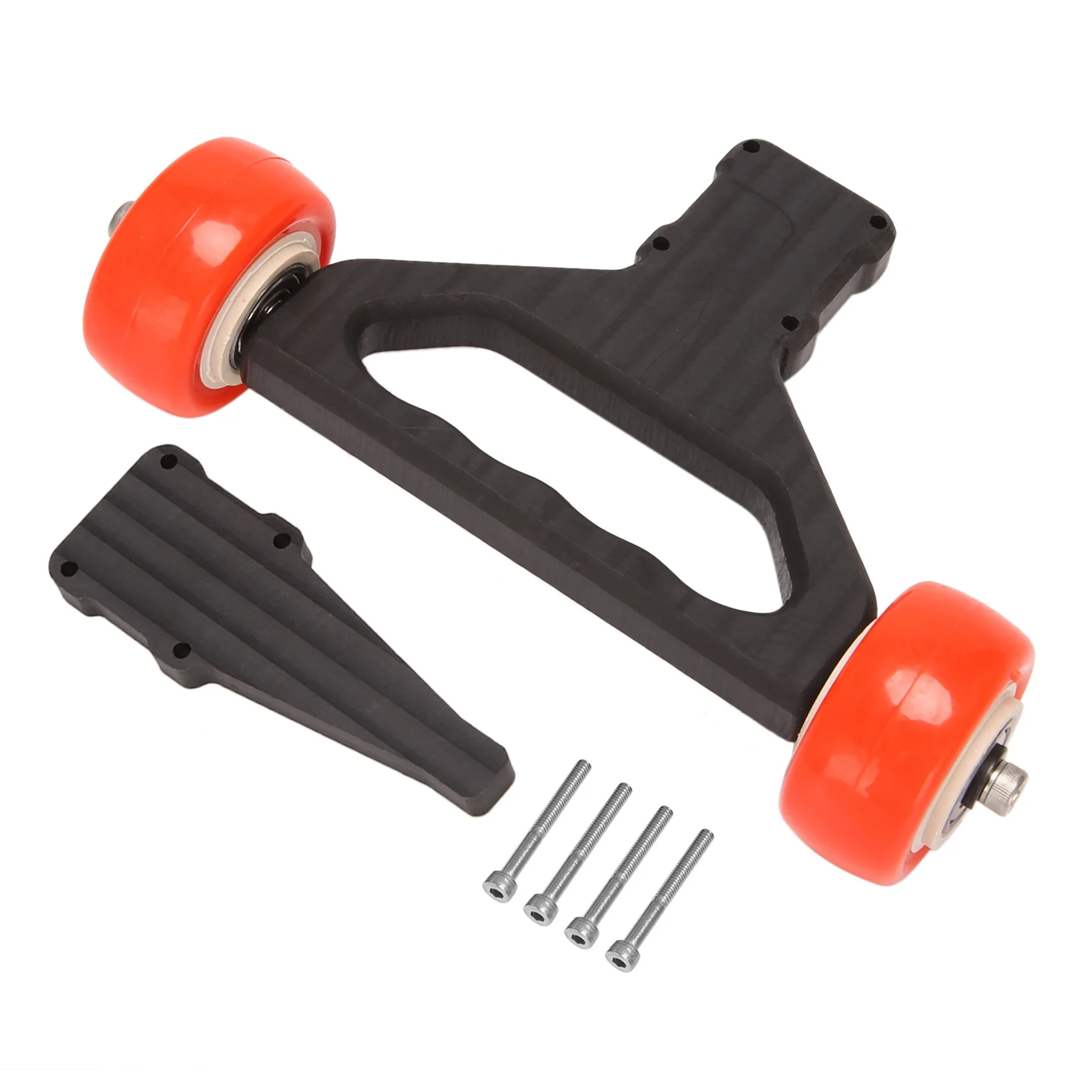 Double Wheel Wheelie Bar for 1/5 ARRMA KRATON 8S OUTCAST 8S Monster Truck RC Car Update Parts Accessories Red
Double Wheel Wheelie Bar for 1/5 ARRMA KRATON 8S OUTCAST 8S Monster Truck RC Car Update Parts Accessories Red