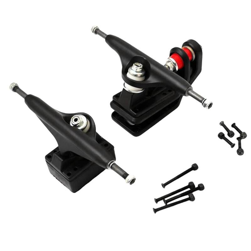Top!-1 Set S1 Surf Skateboard Trucks Adapter Pu Bushing Surf Skate Bridges Skateboard Flexible Steering with 6.25Inch Truck
Top!-1 Set S1 Surf Skateboard Trucks Adapter Pu Bushing Surf Skate Bridges Skateboard Flexible Steering with 6.25Inch Truck