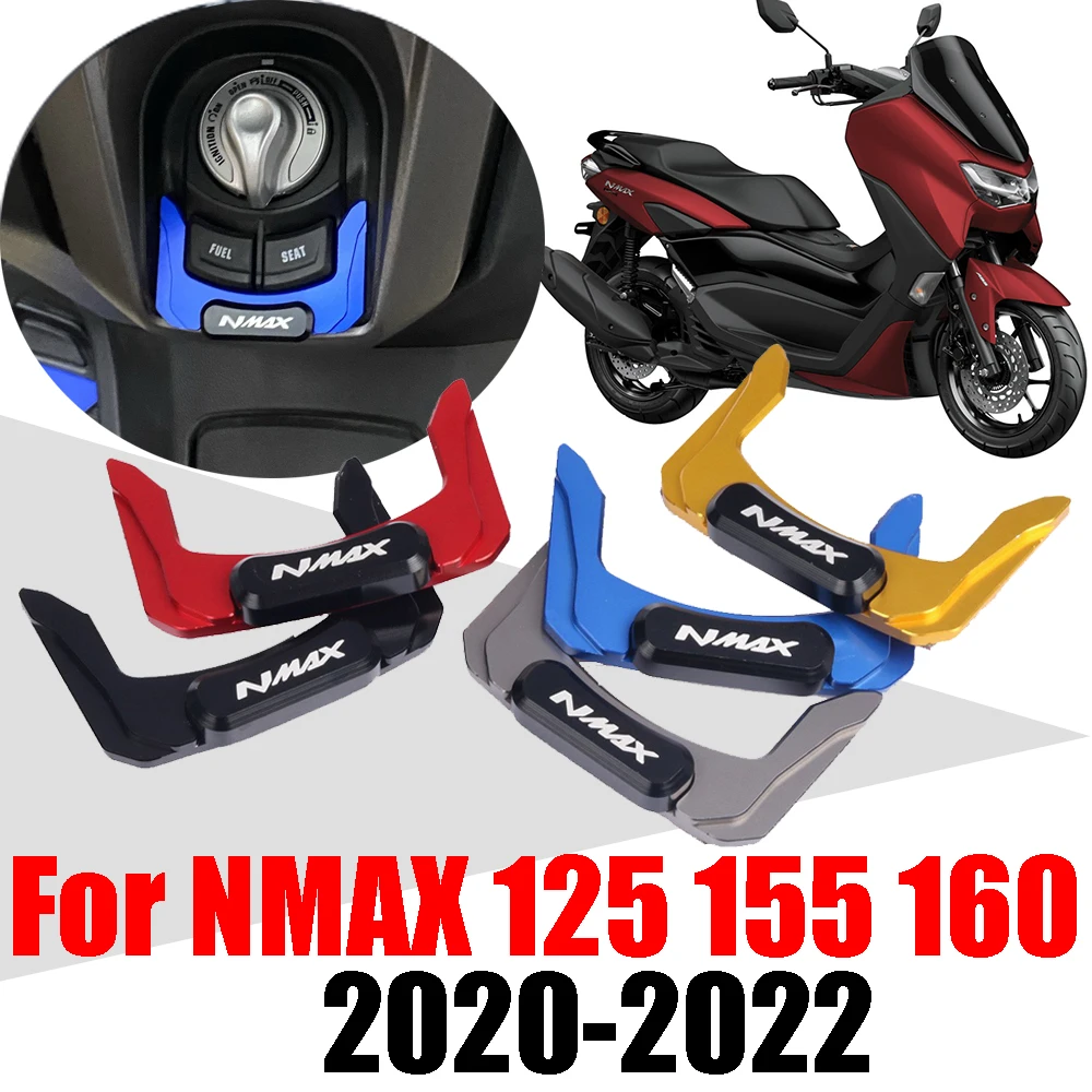 For YAMAHA N-MAX NMAX 125 155 160 NMAX125 NMAX155 2020 2021 2022 Motorcycle Accessories Key Switch Electric Door Lock Cap Cover
For YAMAHA N-MAX NMAX 125 155 160 NMAX125 NMAX155 2020 2021 2022 Motorcycle Accessories Key Switch Electric Door Lock Cap Cover