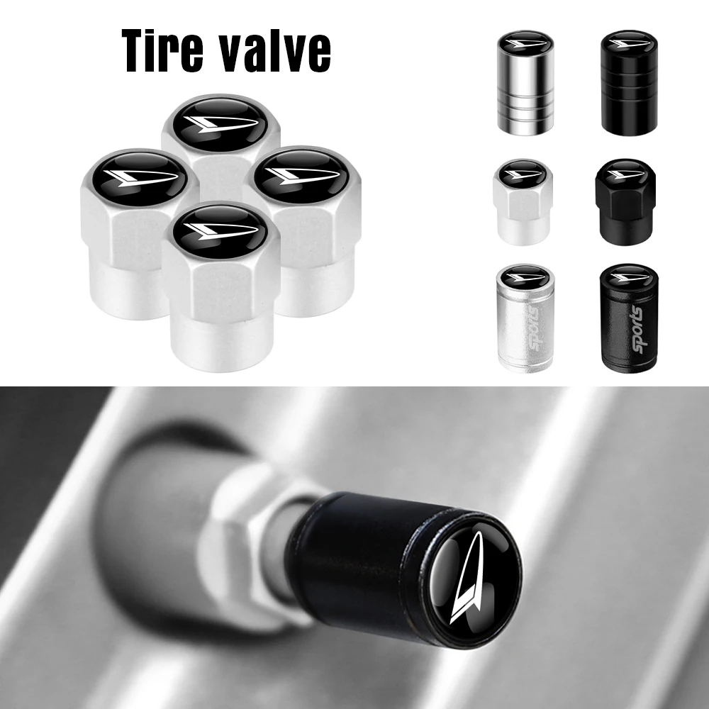 4pcs Metal Car Wheel Tire Valve Stem Caps Covers Auto Accessories For Daihatsu Terios Sirion Mira Rocky Materia Cuore Yrv Move
4pcs Metal Car Wheel Tire Valve Stem Caps Covers Auto Accessories For Daihatsu Terios Sirion Mira Rocky Materia Cuore Yrv Move