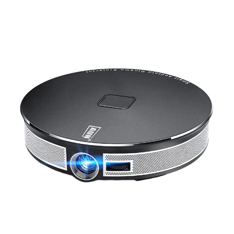 Wholesale AUN D8S 0.3 inch DMD DLP Display 600 ANSI Lumens 1280x720P Full HD Smart Projector 5G Projector
Wholesale AUN D8S 0.3 inch DMD DLP Display 600 ANSI Lumens 1280x720P Full HD Smart Projector 5G Projector
