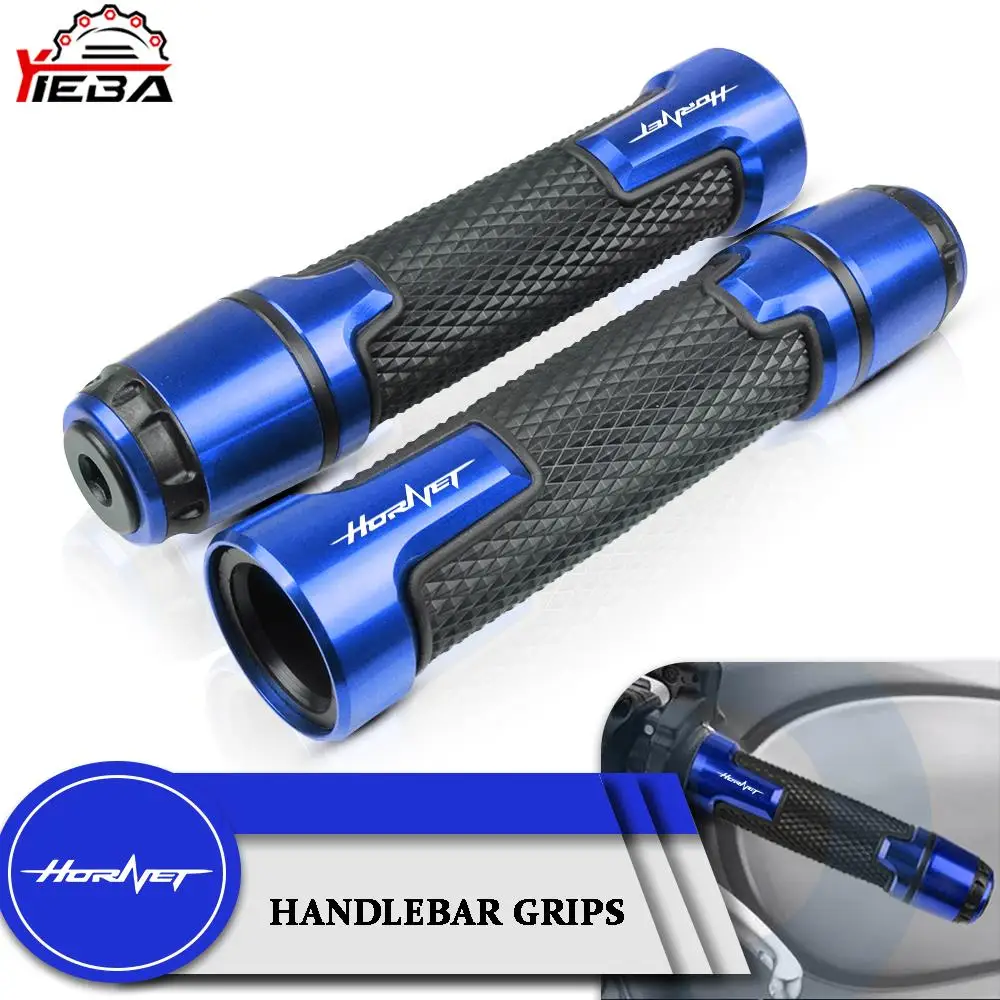 Universal 7/8"22mm Motorcycle Aluminum Anti-Slip Handle Bar Handlebar Hand Grips For HONDA CB599 CB600F HORNET CB 599 CB 600 F
Universal 7/8"22mm Motorcycle Aluminum Anti-Slip Handle Bar Handlebar Hand Grips For HONDA CB599 CB600F HORNET CB 599 CB 600 F