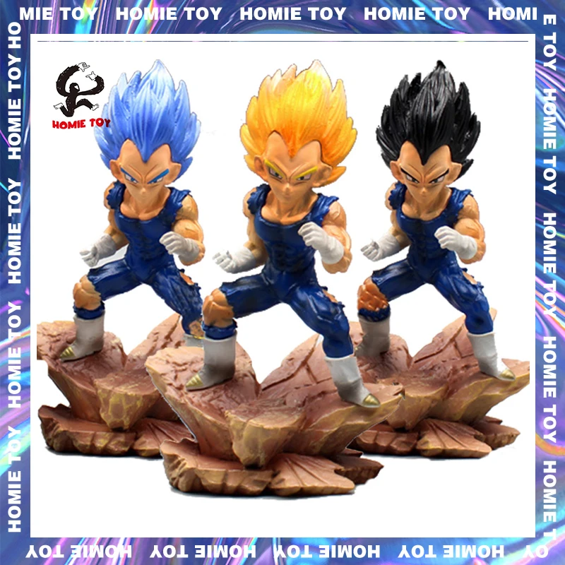 Dragon Ball Z GK фигурка Вегета GK Super Saiyan 12 см Статуэтка из ПВХ экшн-фигурка Коллекционная модель куклы украшения игрушки
Dragon Ball Z GK фигурка Вегета GK Super Saiyan 12 см Статуэтка из ПВХ экшн-фигурка Коллекционная модель куклы украшения игрушки