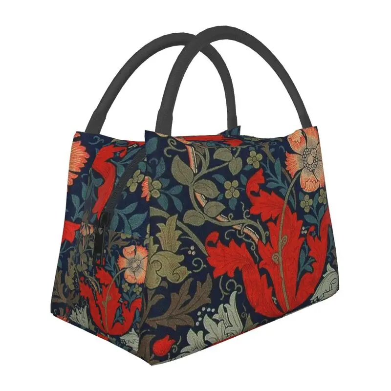 Hand-held insulated refrigerated lunch bag is portable, stylish and simple, suitable for picnics 
Hand-held insulated refrigerated lunch bag is portable, stylish and simple, suitable for picnics