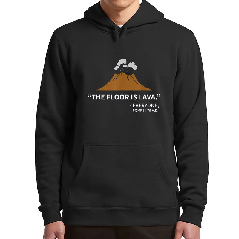 The Floor Is Lava Hoodies Retro Funny History Game Humor Hooded Sweatshirt Oversized Unisex Casual Pullover
The Floor Is Lava Hoodies Retro Funny History Game Humor Hooded Sweatshirt Oversized Unisex Casual Pullover