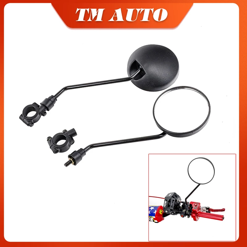 2 Pack 8mm Motorcycle Mirror Round Long Rod for HONDA NC750X CB1100 CRF1000L AFRICA TWIN CBF1000
2 Pack 8mm Motorcycle Mirror Round Long Rod for HONDA NC750X CB1100 CRF1000L AFRICA TWIN CBF1000