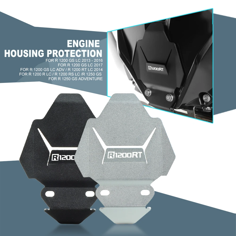 For BMW R1200RT R 1200 RT R1200 RT Motorcycle Front Engine Housing Protection Accessory R1250RT 2014-2023 2022 2021 2020 2019
For BMW R1200RT R 1200 RT R1200 RT Motorcycle Front Engine Housing Protection Accessory R1250RT 2014-2023 2022 2021 2020 2019