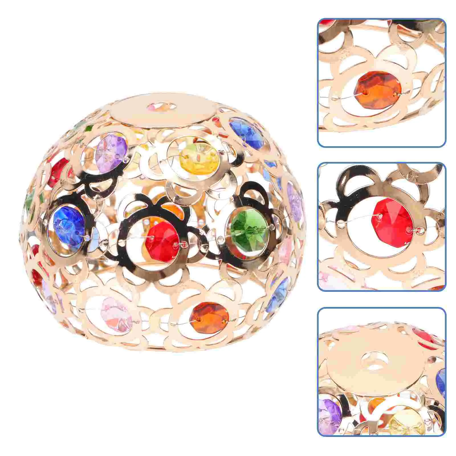 1pc Decorative Lamp Holder Lamp Decor Simple Lamp Cover for Home Light Coffee Shop 
1pc Decorative Lamp Holder Lamp Decor Simple Lamp Cover for Home Light Coffee Shop