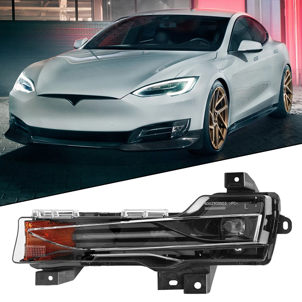 Car Fog Light For Tesla MODEL 3/Y 2021-2023 1077391-00-D 1077391-00-E 1077391-00-F Left Dashboard Fog Light Amber Accessories
Car Fog Light For Tesla MODEL 3/Y 2021-2023 1077391-00-D 1077391-00-E 1077391-00-F Left Dashboard Fog Light Amber Accessories