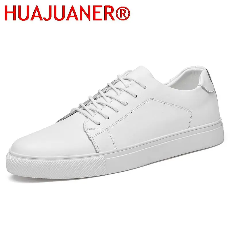 Men's Shoes Men Casual Shoes Genuine Leather Breathable Non-slip Skateboard Sneakers Men Outdoor Black Sneakers Luxury Footwear
Men's Shoes Men Casual Shoes Genuine Leather Breathable Non-slip Skateboard Sneakers Men Outdoor Black Sneakers Luxury Footwear
