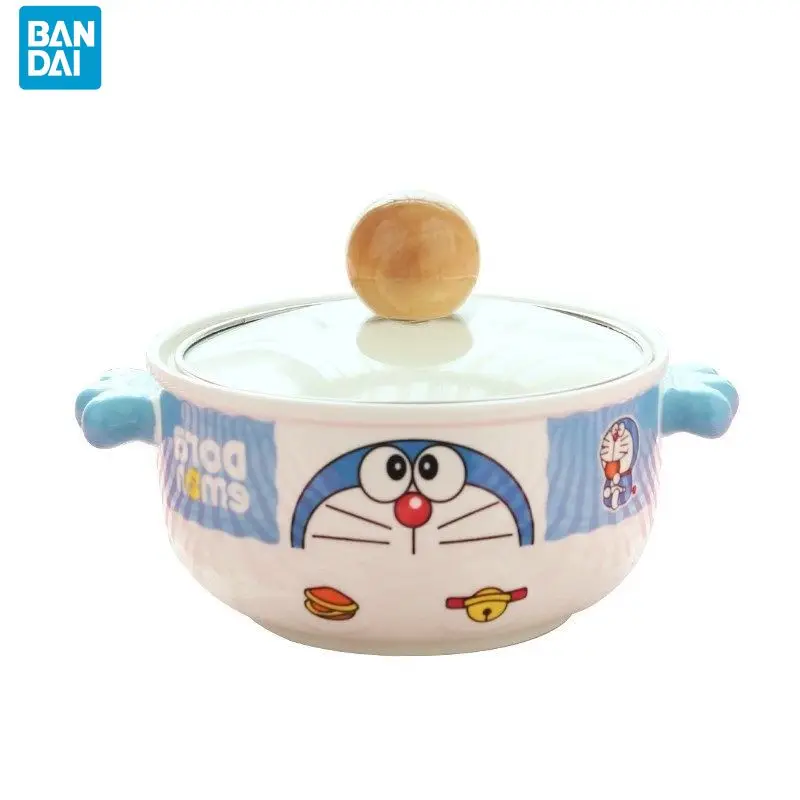 anime Doraemon Creative Home Cuenco de cerámica con tapa para fideos instantáneos, tazón de cerámica con dibujos animados creati
anime Doraemon Creative Home Cuenco de cerámica con tapa para fideos instantáneos, tazón de cerámica con dibujos animados creati