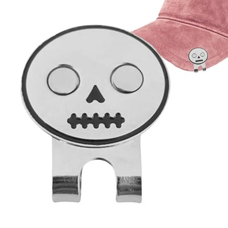 Ball Markers Magnetic Golf Ball Marker Golf Ball Mark Skull Design Magnetic Hat Clip Not Easy To Loose For Belt Pocket And
Ball Markers Magnetic Golf Ball Marker Golf Ball Mark Skull Design Magnetic Hat Clip Not Easy To Loose For Belt Pocket And
