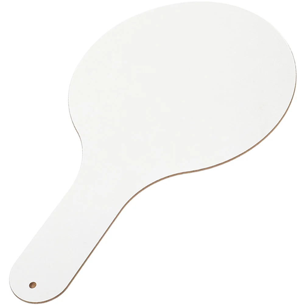 Resistant Daily Use Handheld School Answer Paddle Boards Student for School Daily Teacher Students
Resistant Daily Use Handheld School Answer Paddle Boards Student for School Daily Teacher Students