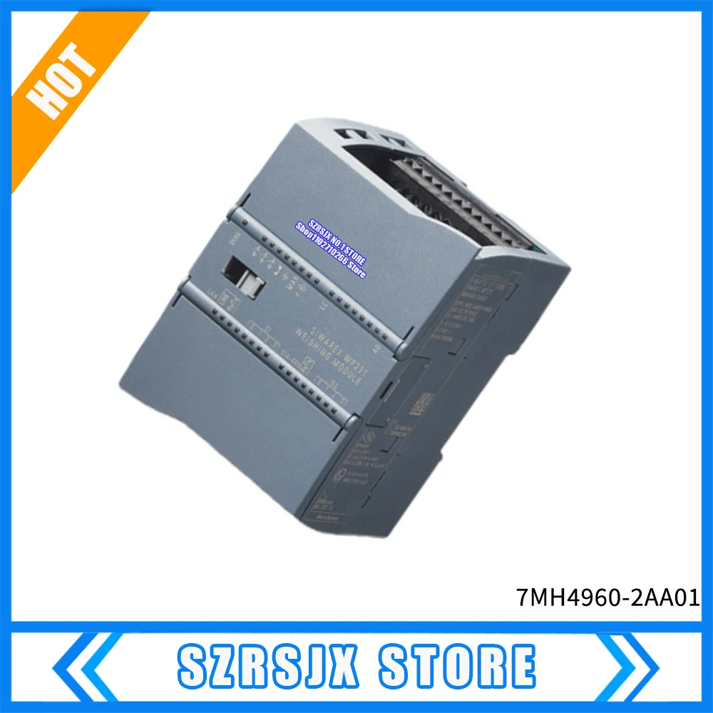 Only Sell The Brand New Original 7MH4960-2AA01 7MH4960 2AA01
Only Sell The Brand New Original 7MH4960-2AA01 7MH4960 2AA01