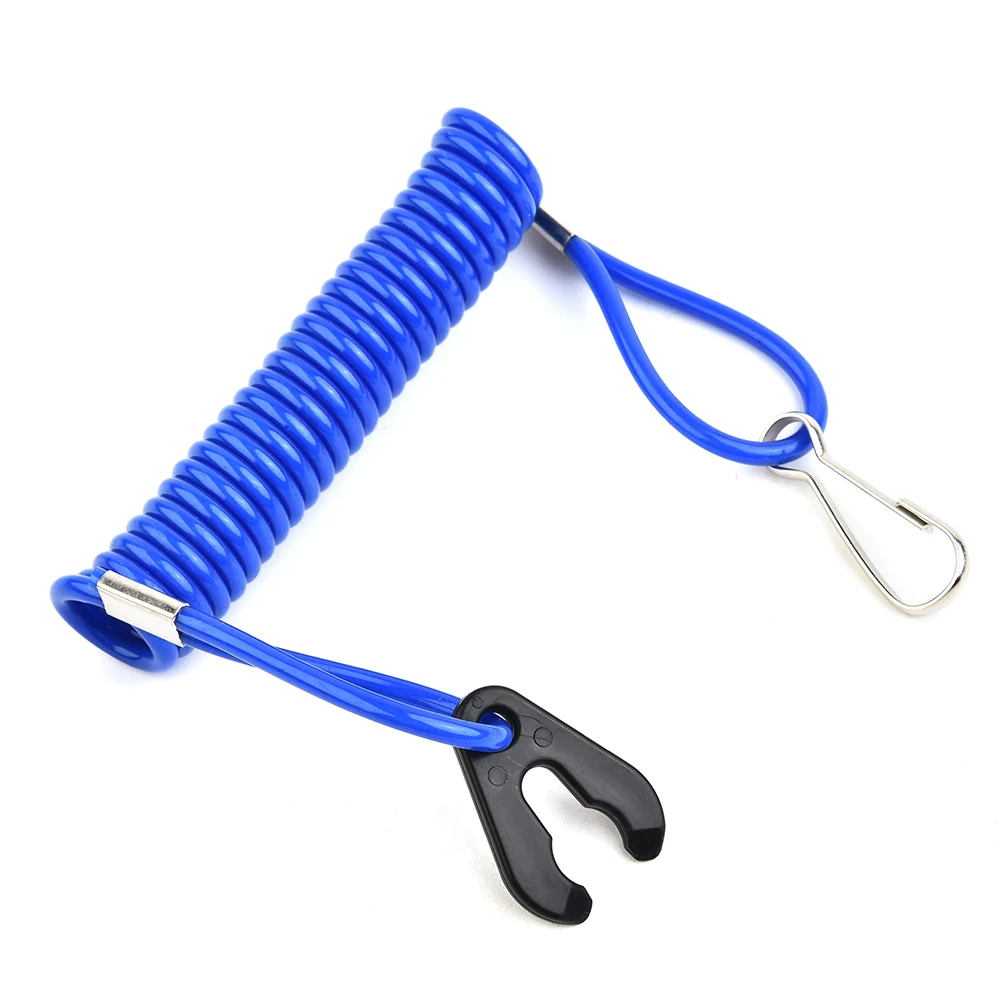 Boat Outboard Engine Motor Lanyard Kill Stop Switch Safety Tether Key Floating Safety Lanyard Rope For Honda
Boat Outboard Engine Motor Lanyard Kill Stop Switch Safety Tether Key Floating Safety Lanyard Rope For Honda