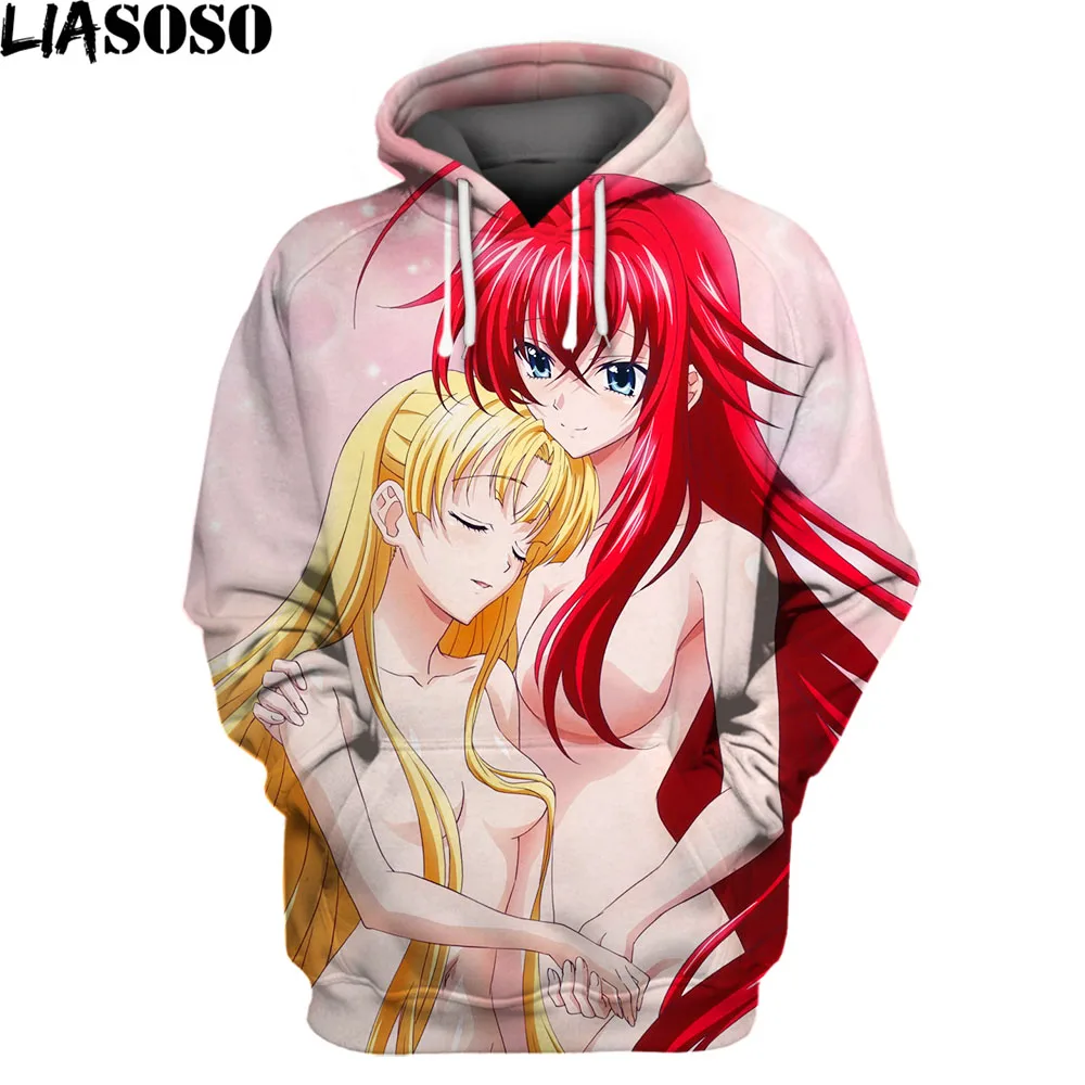 High School Dxd 3d Printed Hoodies Anime Sexy Temptation Girl Sweatshirts Men Women Casual Oversized Hoodies Harajuku Pullover
High School Dxd 3d Printed Hoodies Anime Sexy Temptation Girl Sweatshirts Men Women Casual Oversized Hoodies Harajuku Pullover