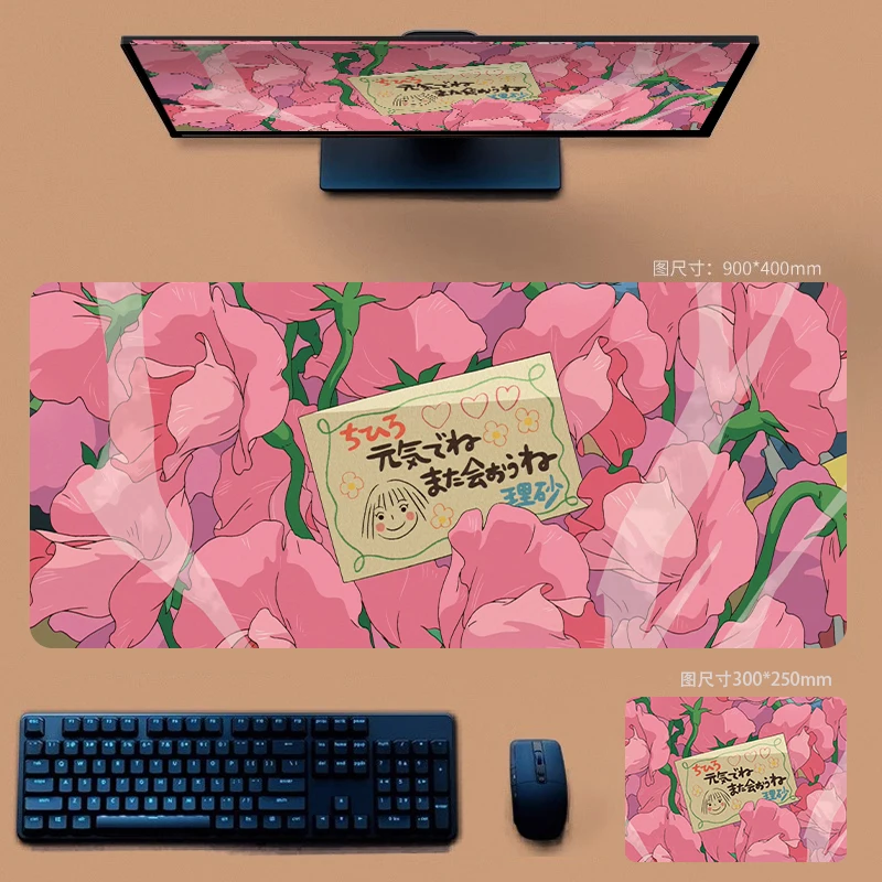 Mouse Pad Gaming Esports Cute Mouse Pad Universal Desktop And Laptop Computer MousePad Gamer Office Rubber Small Anti Slip Pad
Mouse Pad Gaming Esports Cute Mouse Pad Universal Desktop And Laptop Computer MousePad Gamer Office Rubber Small Anti Slip Pad