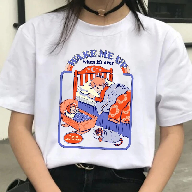 Satan Demon TShirt Scary Devil Aliens Vintage T-Shirt Women Men Classic Scary Cartoon Graphic Tops Oversized Harajuku Ropa Mujer
Satan Demon TShirt Scary Devil Aliens Vintage T-Shirt Women Men Classic Scary Cartoon Graphic Tops Oversized Harajuku Ropa Mujer