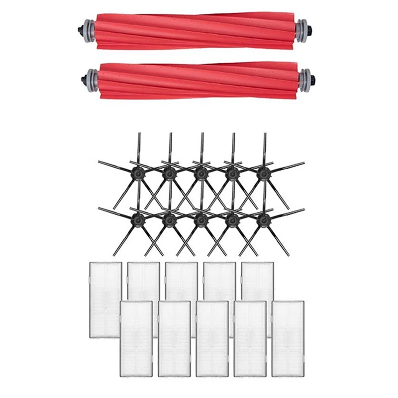 Запчасти для робота-пылесоса Xiaomi Roborock S7 Maxv / S7 Maxv Plus / S7 Maxv Ultra / G10S/G10S PRO, 22 шт.
Запчасти для робота-пылесоса Xiaomi Roborock S7 Maxv / S7 Maxv Plus / S7 Maxv Ultra / G10S/G10S PRO, 22 шт.