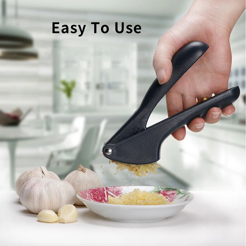 Kitchen Tool Garlic Press Micer Cutter Portable Long Handle Easy Clean Diced Manual Household Multifunctional Accessories
Kitchen Tool Garlic Press Micer Cutter Portable Long Handle Easy Clean Diced Manual Household Multifunctional Accessories