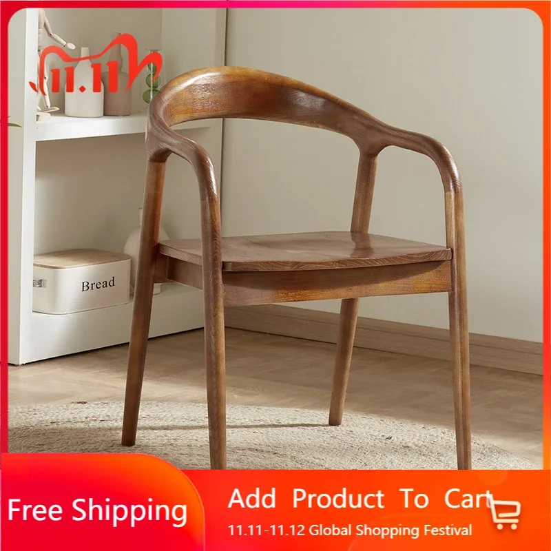 Ergonomic Mobile Dining Chairs Kitchen Modern Bedroom Wooden Dining Chairs Arm Leather Sedie Pranzo Moderne Dining Rooms Sets
Ergonomic Mobile Dining Chairs Kitchen Modern Bedroom Wooden Dining Chairs Arm Leather Sedie Pranzo Moderne Dining Rooms Sets
