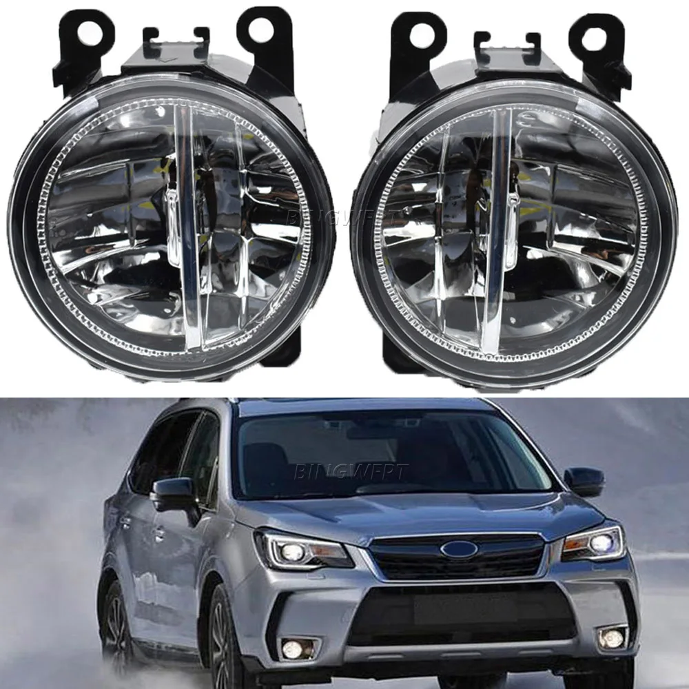 2PCS Fog Lights LED Fog Light for Subaru Forester XT 2014 2015 2016 High Quality Fog Lamp Headlight Fog Lamps
2PCS Fog Lights LED Fog Light for Subaru Forester XT 2014 2015 2016 High Quality Fog Lamp Headlight Fog Lamps