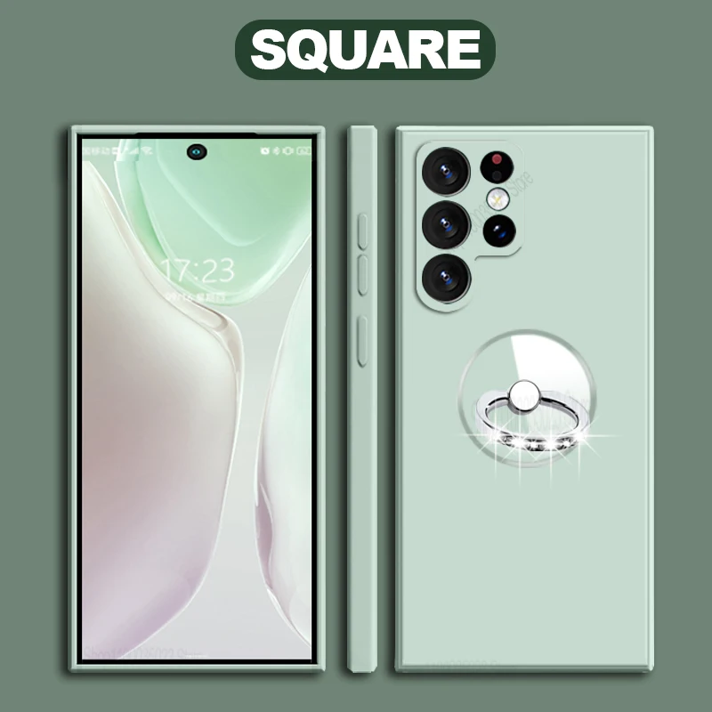 Ring S22 S22Ultra Ultra 5G Case Camera Protective Silicone Case For Samsung Galaxy S22 Plus S22 Ultra S 22 Back Cover Case Funda
Ring S22 S22Ultra Ultra 5G Case Camera Protective Silicone Case For Samsung Galaxy S22 Plus S22 Ultra S 22 Back Cover Case Funda
