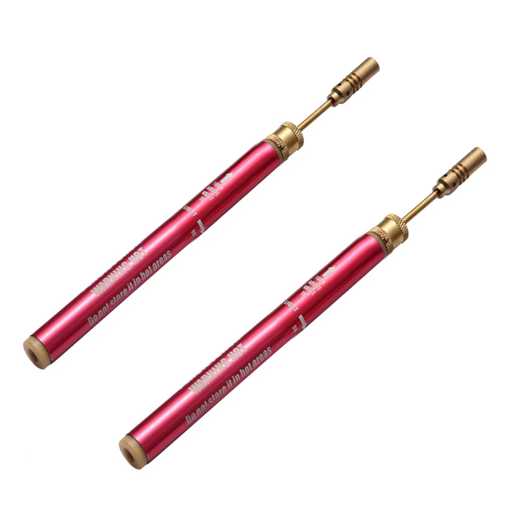 1/2 Pcs Butane Gas Micro Pencil Airbrush Cordless Refillable Butane Gas Micro Pencil Airbrush Soldering Iron Gas Welding Tools
1/2 Pcs Butane Gas Micro Pencil Airbrush Cordless Refillable Butane Gas Micro Pencil Airbrush Soldering Iron Gas Welding Tools