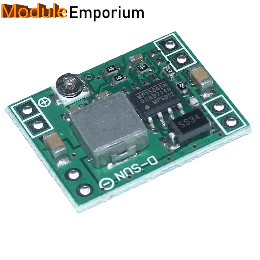MP1584EN ultra-small DC-DC 3A Shenzhen CXCW buck converter step down module ic chip
MP1584EN ultra-small DC-DC 3A Shenzhen CXCW buck converter step down module ic chip