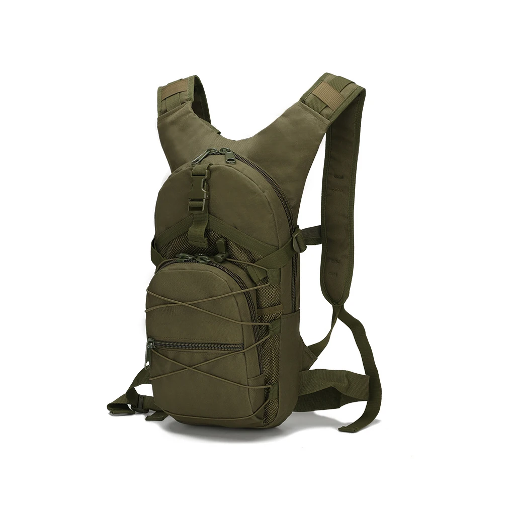 Outdoor Portable Backpack Storage Bag Waterproof Breathable Cycling Pouch Pack Camping Hiking Backpacking Hunting
Outdoor Portable Backpack Storage Bag Waterproof Breathable Cycling Pouch Pack Camping Hiking Backpacking Hunting