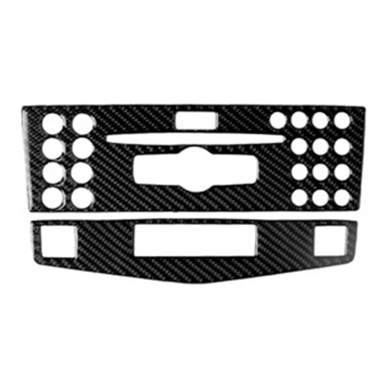 Панель CD консоли в стиле углеродного волокна, подходит для Mercedes-Benz C Class W204 2007 2008 2009 2010
Панель CD консоли в стиле углеродного волокна, подходит для Mercedes-Benz C Class W204 2007 2008 2009 2010