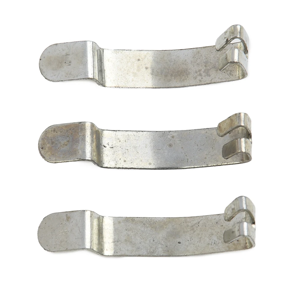 Air Filter Spring Clip Silver Stainless Steel 13711716113 3 Pcs 4.2cm Length Direct Replacement Housing Box Clamp
Air Filter Spring Clip Silver Stainless Steel 13711716113 3 Pcs 4.2cm Length Direct Replacement Housing Box Clamp