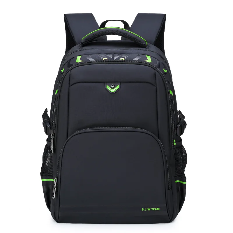 Kids Primary School Bags for Boys Girls Grades 4-9 Large Capacity Middle School Backpack Laptop 14 15.6 Inch Nylon Bagpack
Kids Primary School Bags for Boys Girls Grades 4-9 Large Capacity Middle School Backpack Laptop 14 15.6 Inch Nylon Bagpack