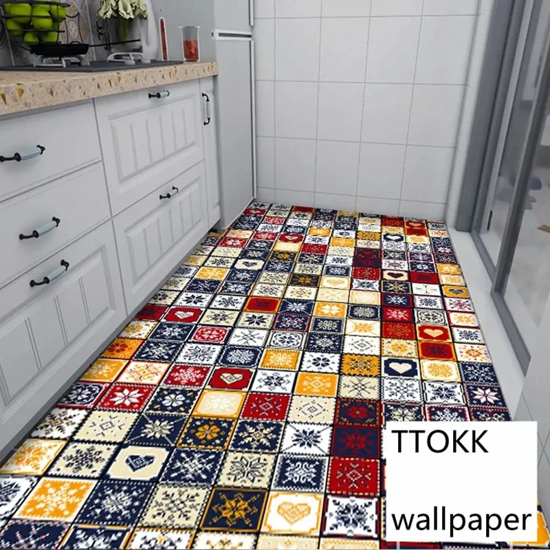 Self Adhesive Wall, Floor Tile, Waterproof and Oil Proof Kitchen Sticker, Decorative Sticker, Bar Table, Bathroom, Mediterranean
Self Adhesive Wall, Floor Tile, Waterproof and Oil Proof Kitchen Sticker, Decorative Sticker, Bar Table, Bathroom, Mediterranean