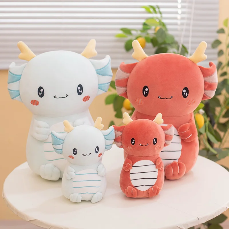 Hot 1pc 20cm/35cm Cute Dragon Plush Toy Dragon Stuffed Cartoon Anime Doll For Children Kids Boys Birthday Xmas Gifts
Hot 1pc 20cm/35cm Cute Dragon Plush Toy Dragon Stuffed Cartoon Anime Doll For Children Kids Boys Birthday Xmas Gifts