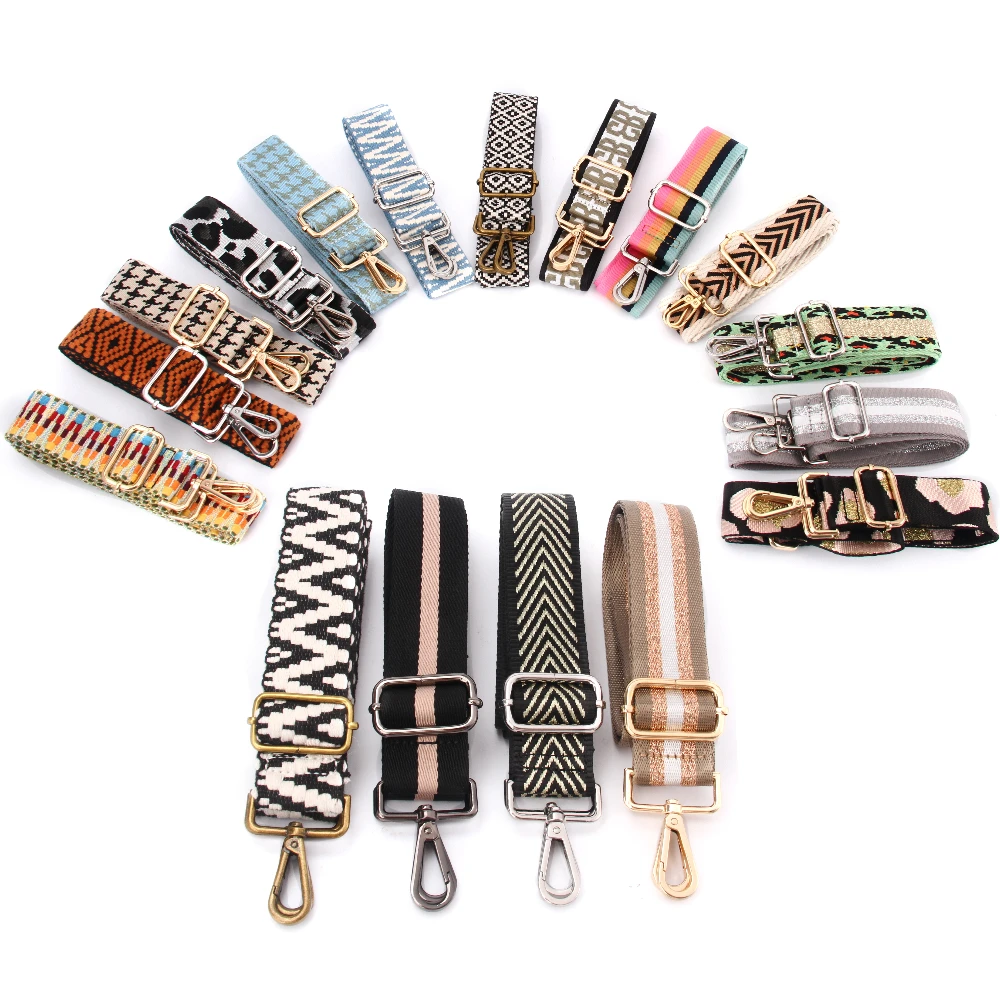 Wide Shoulder Strap Adjustable Glitter Replacement Handbag Purse Belt Fashion 2023 Crossbody Nylon Shiny Bag Strap 2023
Wide Shoulder Strap Adjustable Glitter Replacement Handbag Purse Belt Fashion 2023 Crossbody Nylon Shiny Bag Strap 2023