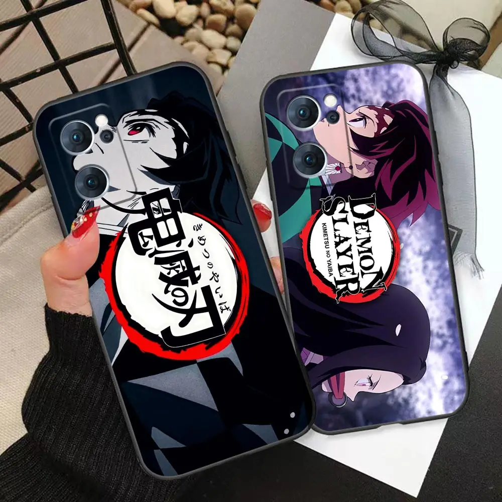 Tanjiro Nezuko Kimetsu No Yaiba Cover Phone Case Funda For OPPO RENO 7 8 6 5 Coque 4 3 2 2F 10 PRO PLUS 4G FIND X2 X3 X5 5G Case
Tanjiro Nezuko Kimetsu No Yaiba Cover Phone Case Funda For OPPO RENO 7 8 6 5 Coque 4 3 2 2F 10 PRO PLUS 4G FIND X2 X3 X5 5G Case