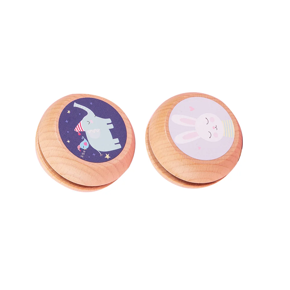 Yoyokids Toy Classic Wooden Wood Bearing Beginner Stringless Engraved Unresponsive Engraving Chinese Juggling Transaxle Return
Yoyokids Toy Classic Wooden Wood Bearing Beginner Stringless Engraved Unresponsive Engraving Chinese Juggling Transaxle Return