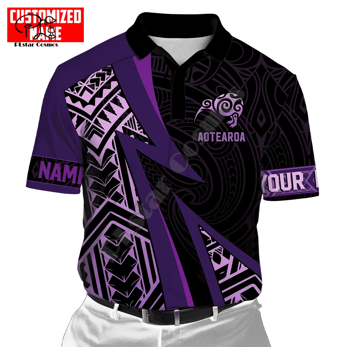 NewFashion New Zealand Maori Aotearoa Tattoo Retro Streetwear 3DPrint Men/Women Casual Funny Polo Shirts Summer Short Sleeves A1
NewFashion New Zealand Maori Aotearoa Tattoo Retro Streetwear 3DPrint Men/Women Casual Funny Polo Shirts Summer Short Sleeves A1