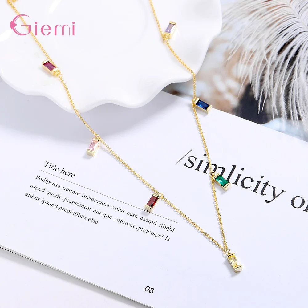 Ожерелье женское из серебра 925 пробы в форме бутылки, 2 цвета
Ожерелье женское из серебра 925 пробы в форме бутылки, 2 цвета