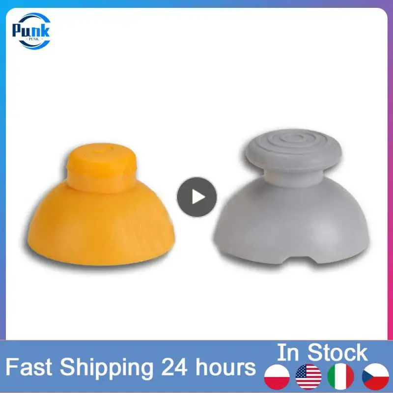 Relieve Finger Fatigue Handle Rocker Hat Black Replace Finger-stick Silicone Cover No Odor Can Be Cleaned Repeatedly Key Cap
Relieve Finger Fatigue Handle Rocker Hat Black Replace Finger-stick Silicone Cover No Odor Can Be Cleaned Repeatedly Key Cap