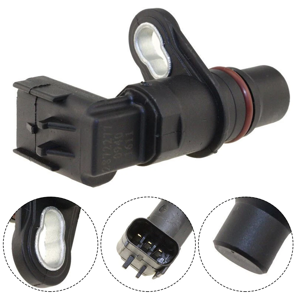 1 Pcs 1 Piece Position Sensor Crankshaft 2872277 6271-81-9201 3-pins Black Car Hermetically Sealed Truck Parts
1 Pcs 1 Piece Position Sensor Crankshaft 2872277 6271-81-9201 3-pins Black Car Hermetically Sealed Truck Parts