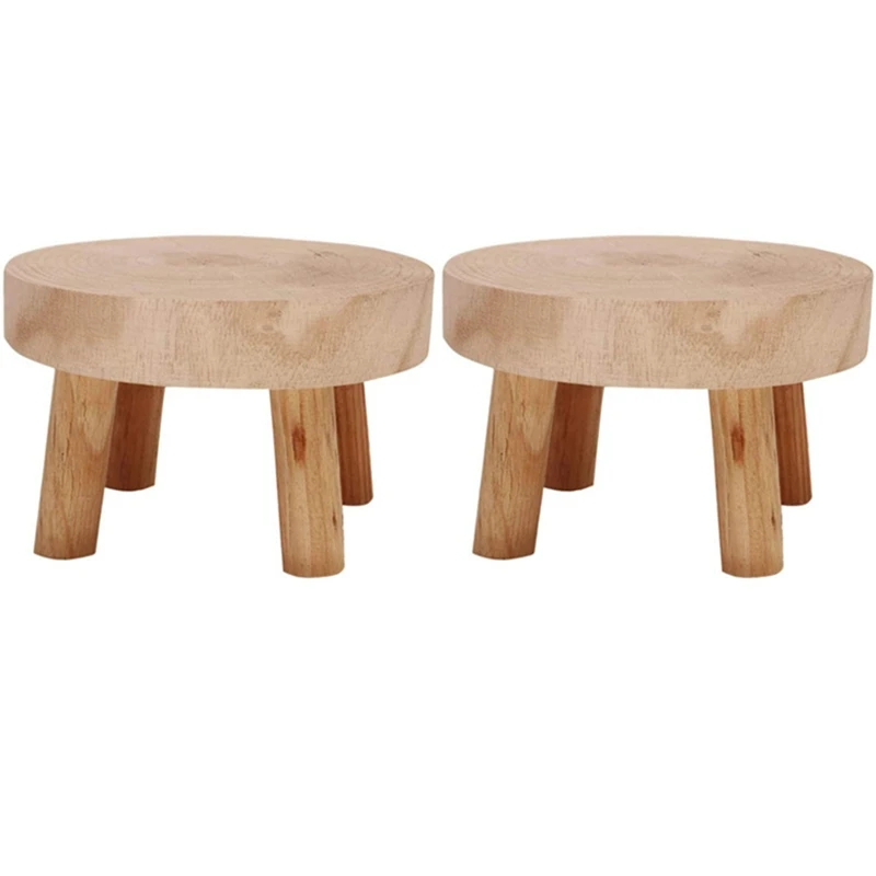 2x Mini Wooden Bench Stand, Plant Stand, Flower Pot Stand, Pot Stand, Support Indoor Natural Wood Color M & L
2x Mini Wooden Bench Stand, Plant Stand, Flower Pot Stand, Pot Stand, Support Indoor Natural Wood Color M & L