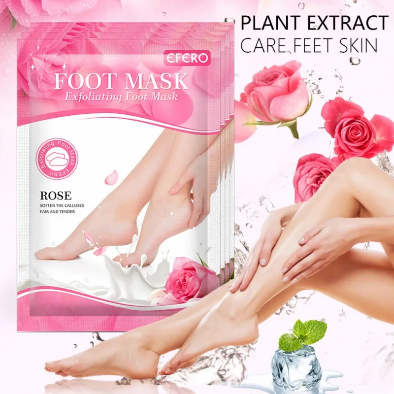 1 pair Rose Milk Masks Exfoliating Whiting Pedicure Peeling Detoxify Feet Masks For Legs Heels Remove Dead Skin Hand Masks
1 pair Rose Milk Masks Exfoliating Whiting Pedicure Peeling Detoxify Feet Masks For Legs Heels Remove Dead Skin Hand Masks
